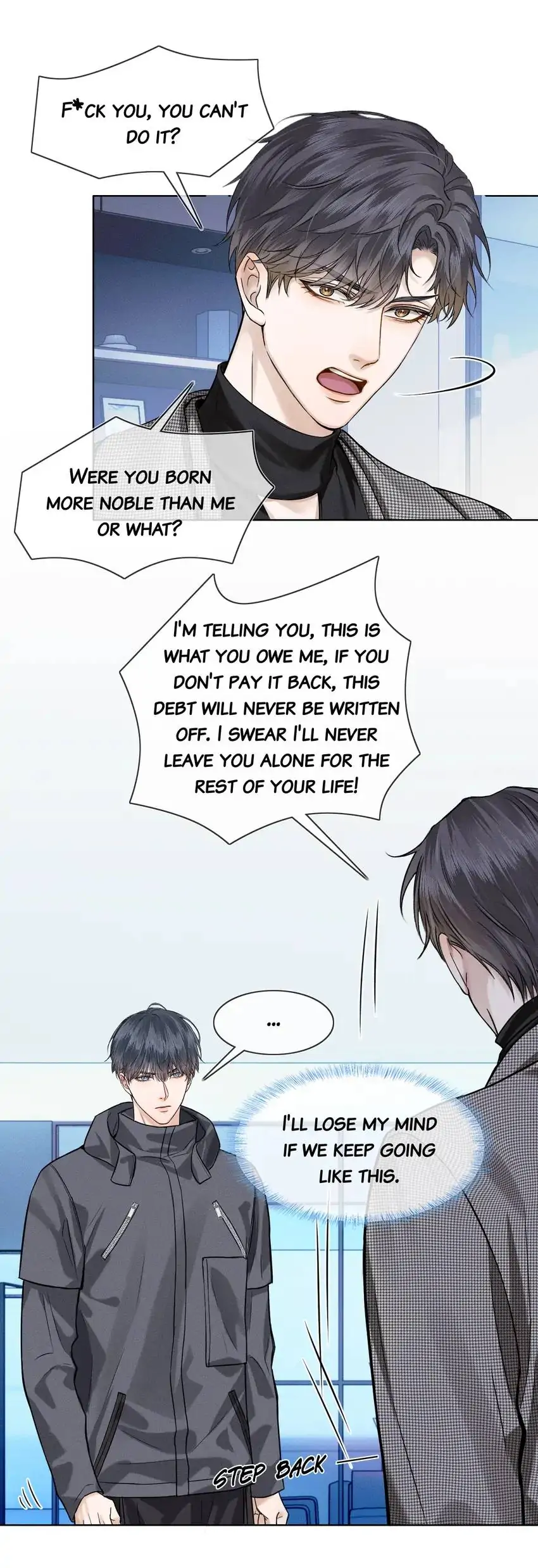 My Beloved Fool (Official) - Chapter 51 manhwa