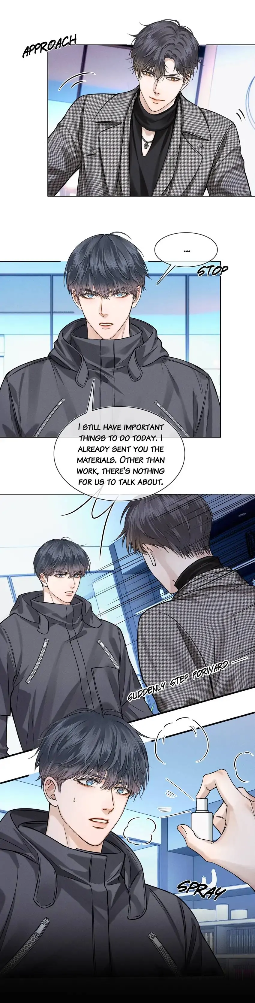 My Beloved Fool (Official) - Chapter 51 manhwa
