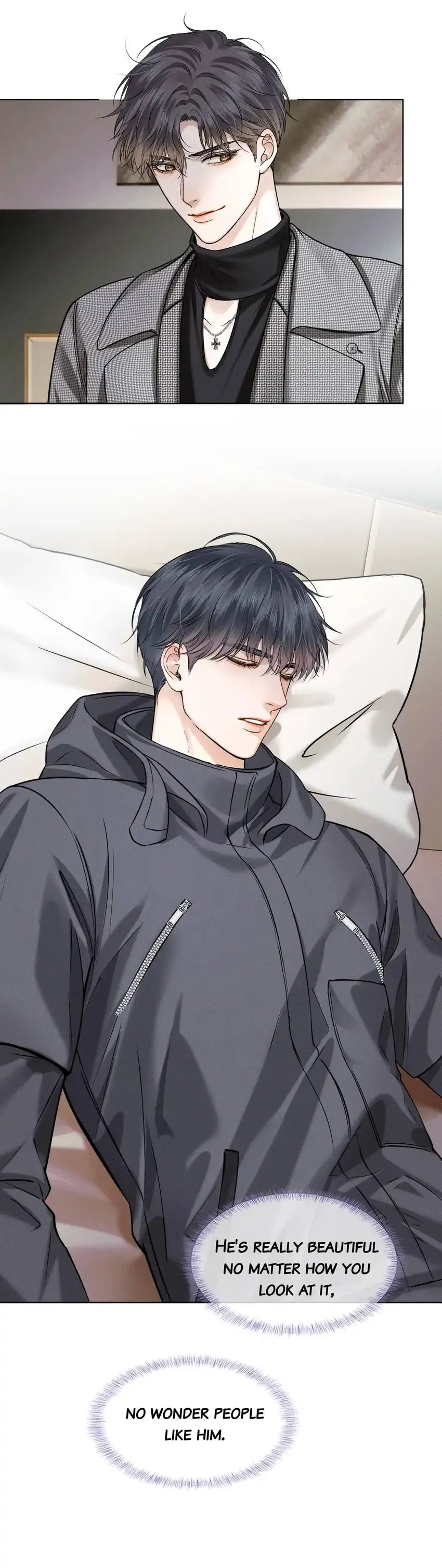 My Beloved Fool (Official) - Chapter 52 manhwa