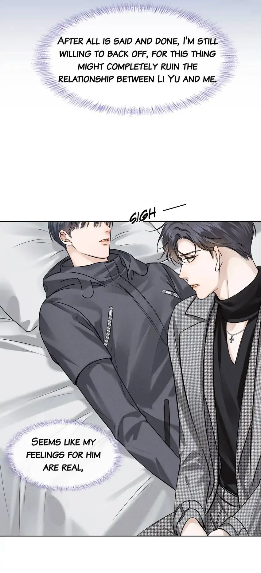 My Beloved Fool (Official) - Chapter 52 manhwa