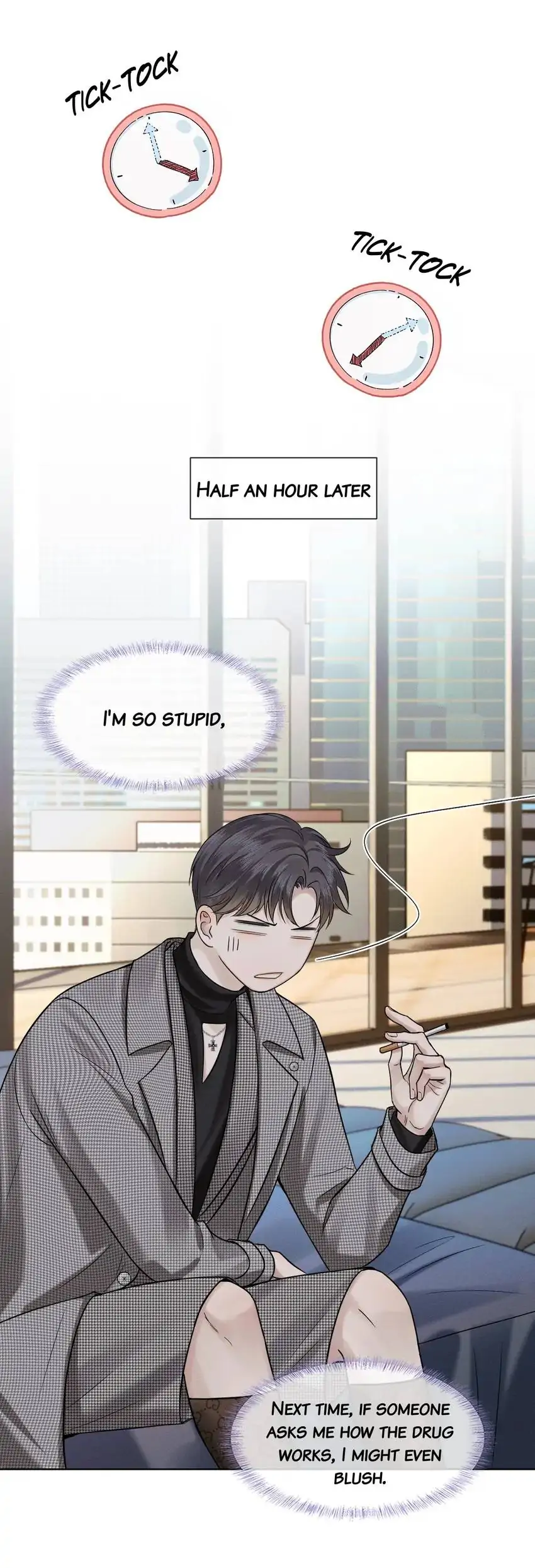 My Beloved Fool (Official) - Chapter 52 manhwa