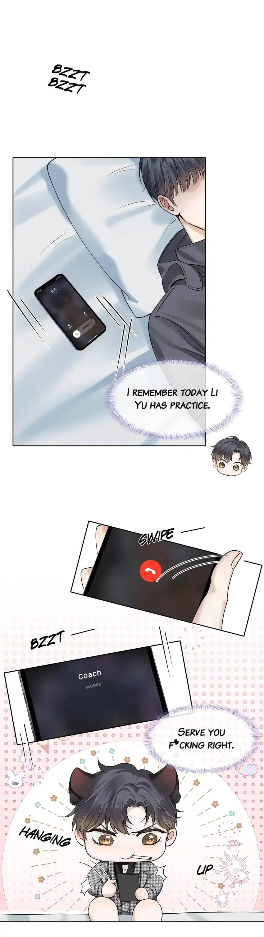 My Beloved Fool (Official) - Chapter 52 manhwa