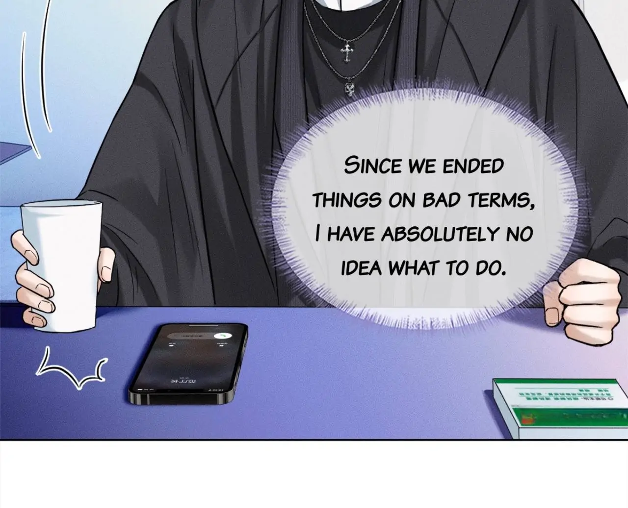 My Beloved Fool (Official) - Chapter 53 manhwa