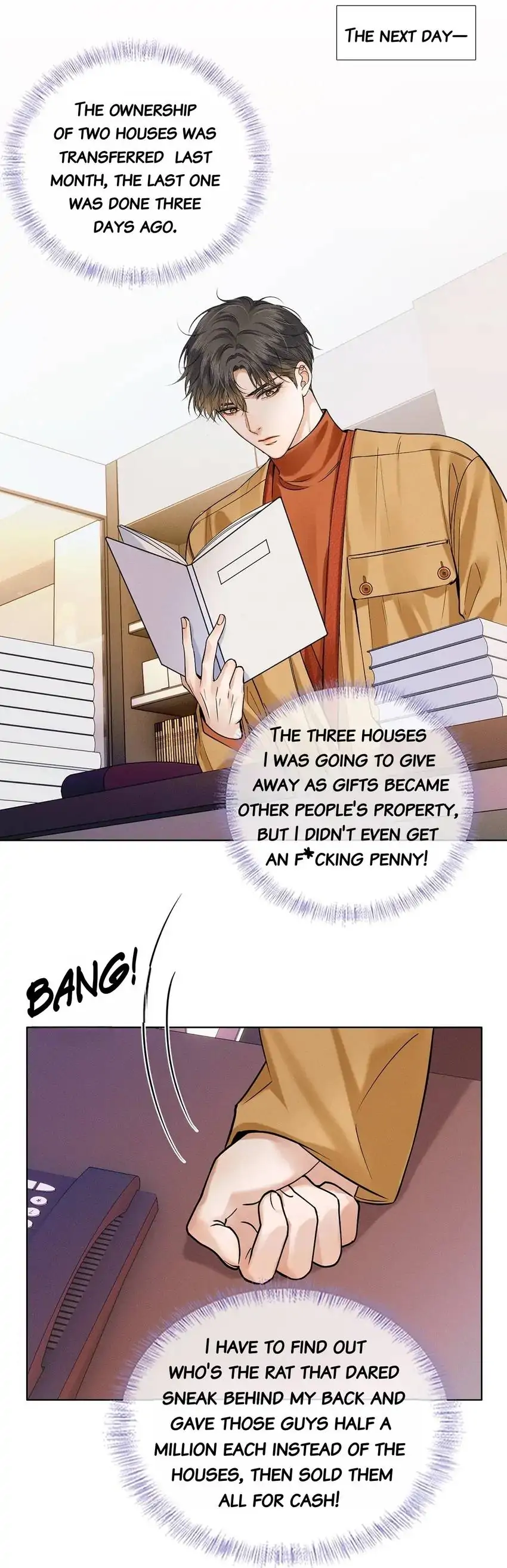 My Beloved Fool (Official) - Chapter 54 manhwa