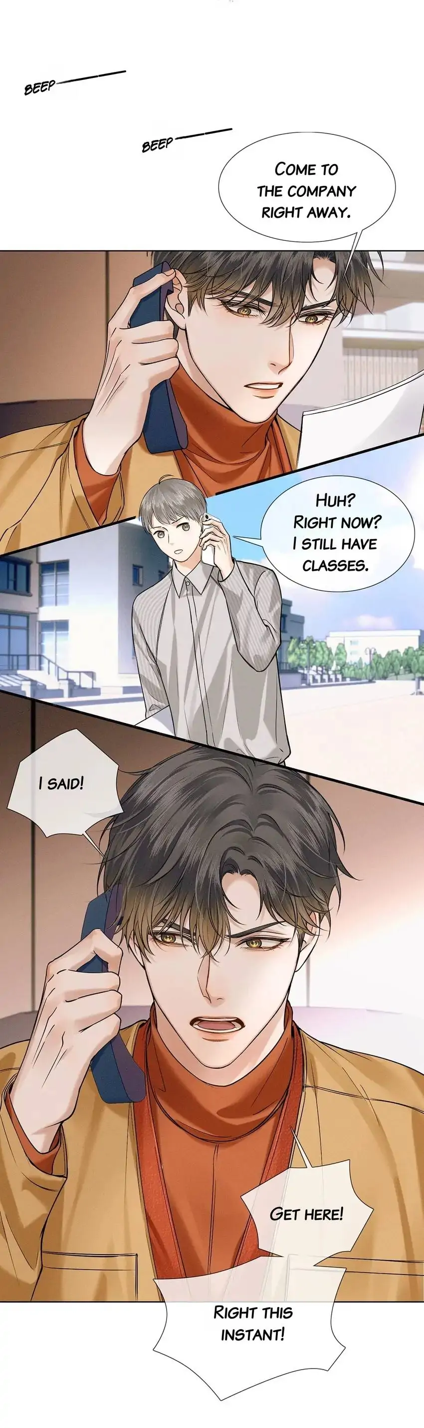 My Beloved Fool (Official) - Chapter 54 manhwa