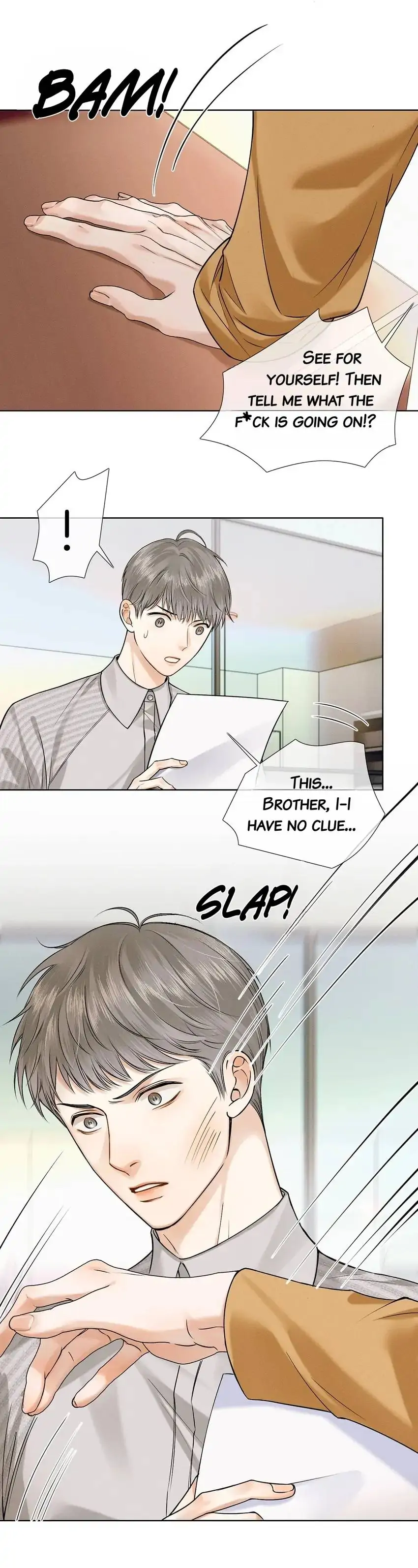My Beloved Fool (Official) - Chapter 54 manhwa