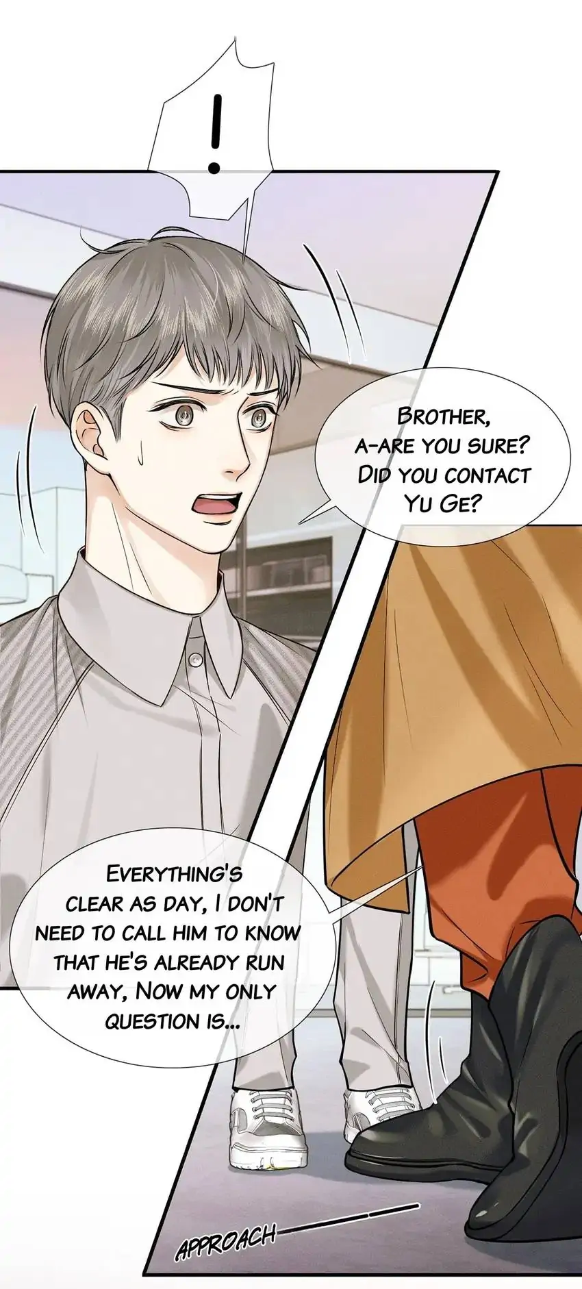 My Beloved Fool (Official) - Chapter 54 manhwa