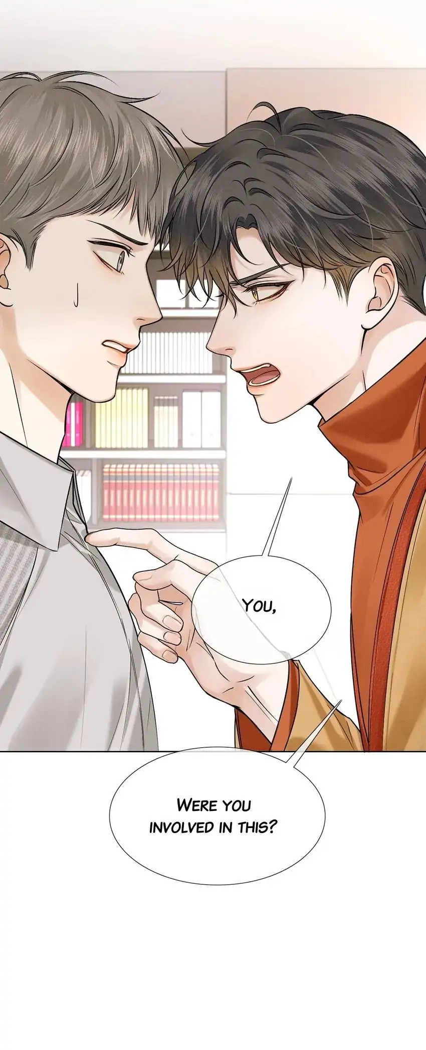 My Beloved Fool (Official) - Chapter 54 manhwa