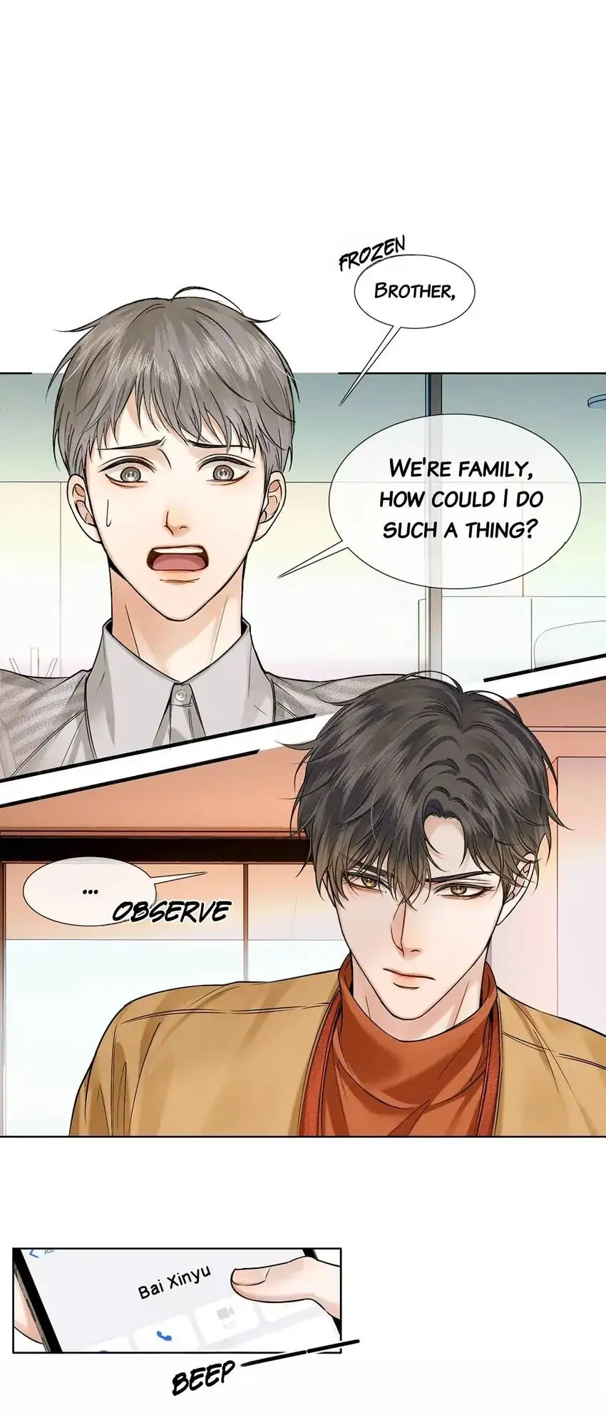 My Beloved Fool (Official) - Chapter 54 manhwa