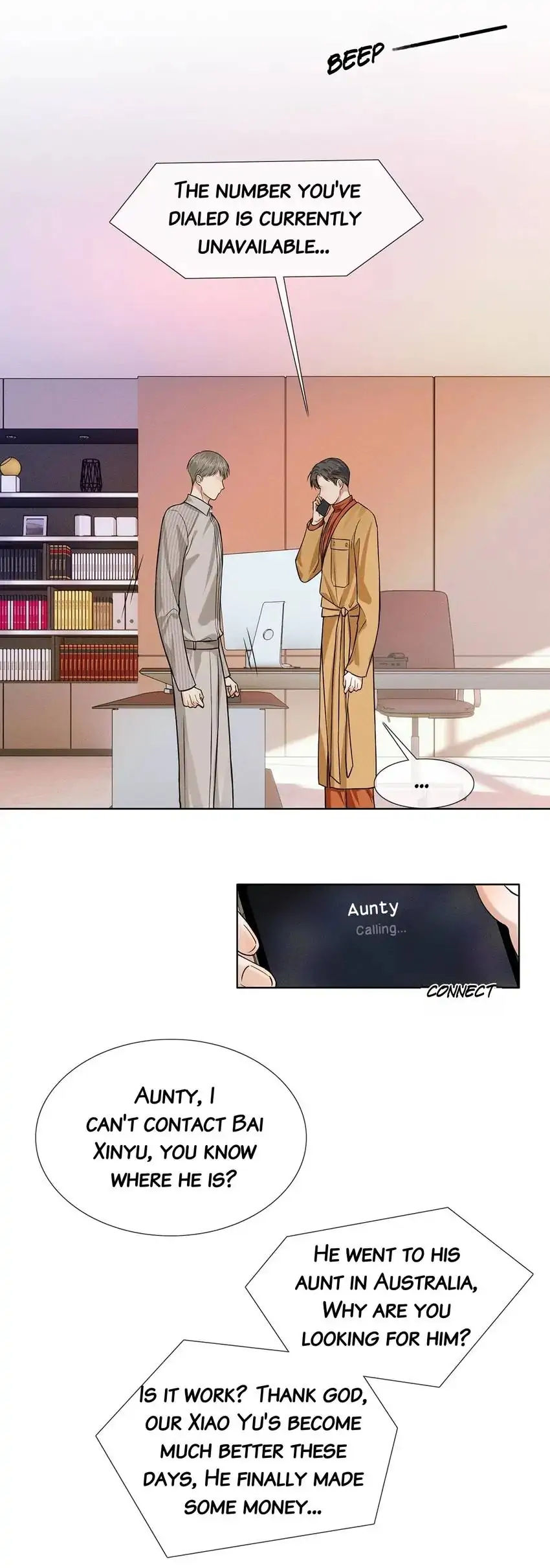 My Beloved Fool (Official) - Chapter 54 manhwa