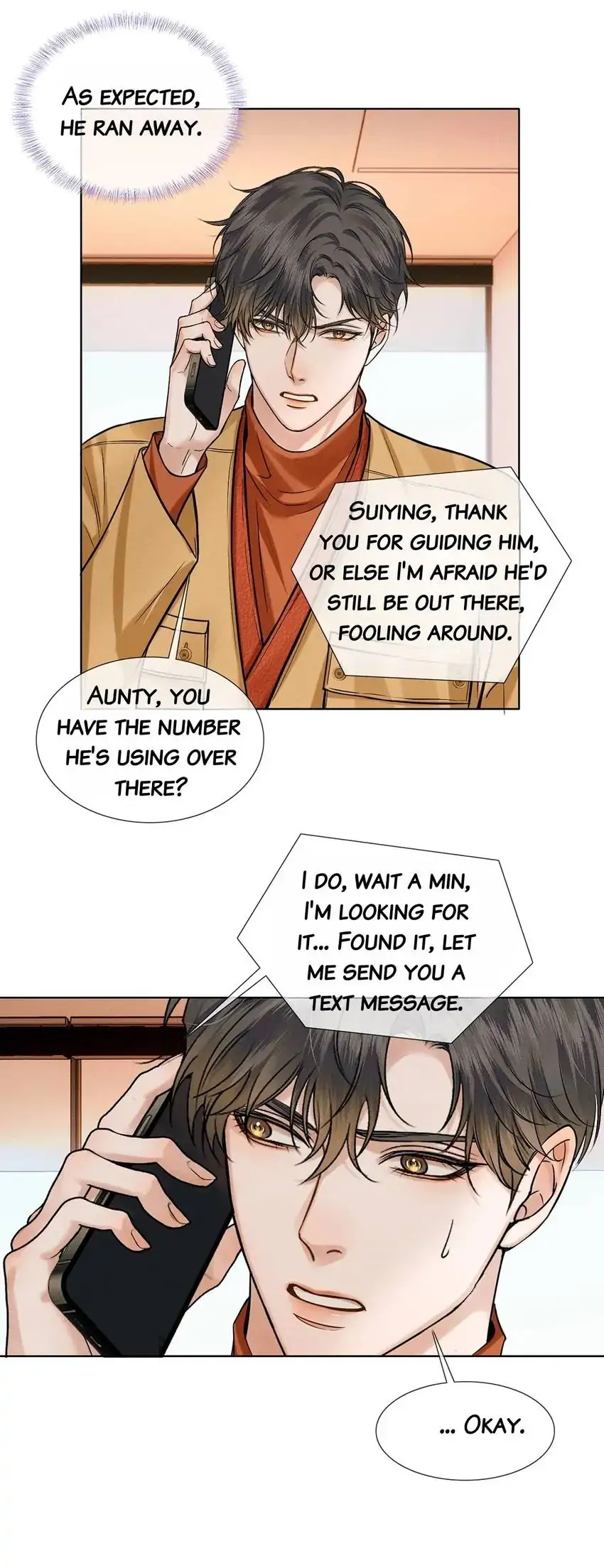 My Beloved Fool (Official) - Chapter 54 manhwa