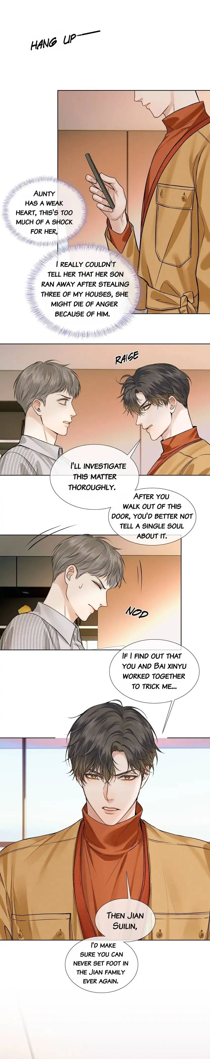 My Beloved Fool (Official) - Chapter 54 manhwa