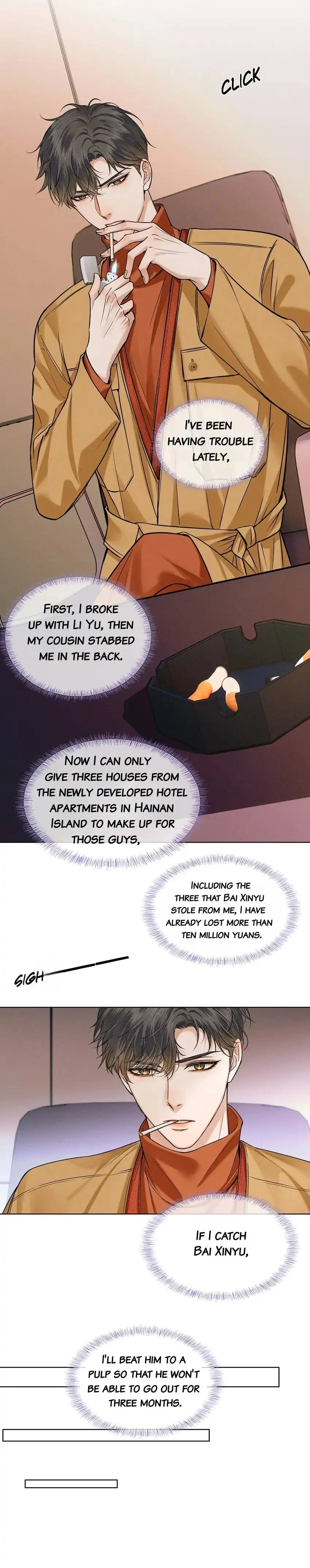 My Beloved Fool (Official) - Chapter 54 manhwa