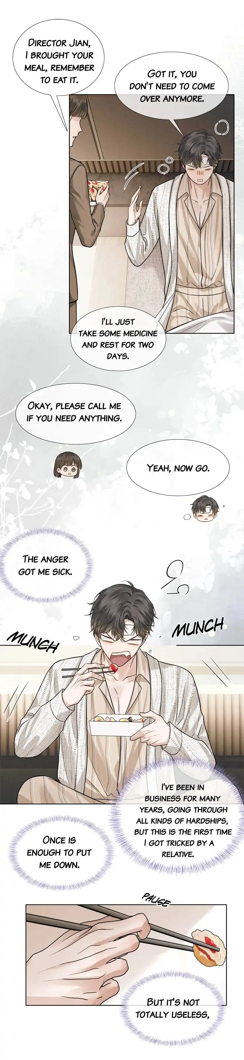 My Beloved Fool (Official) - Chapter 55 manhwa