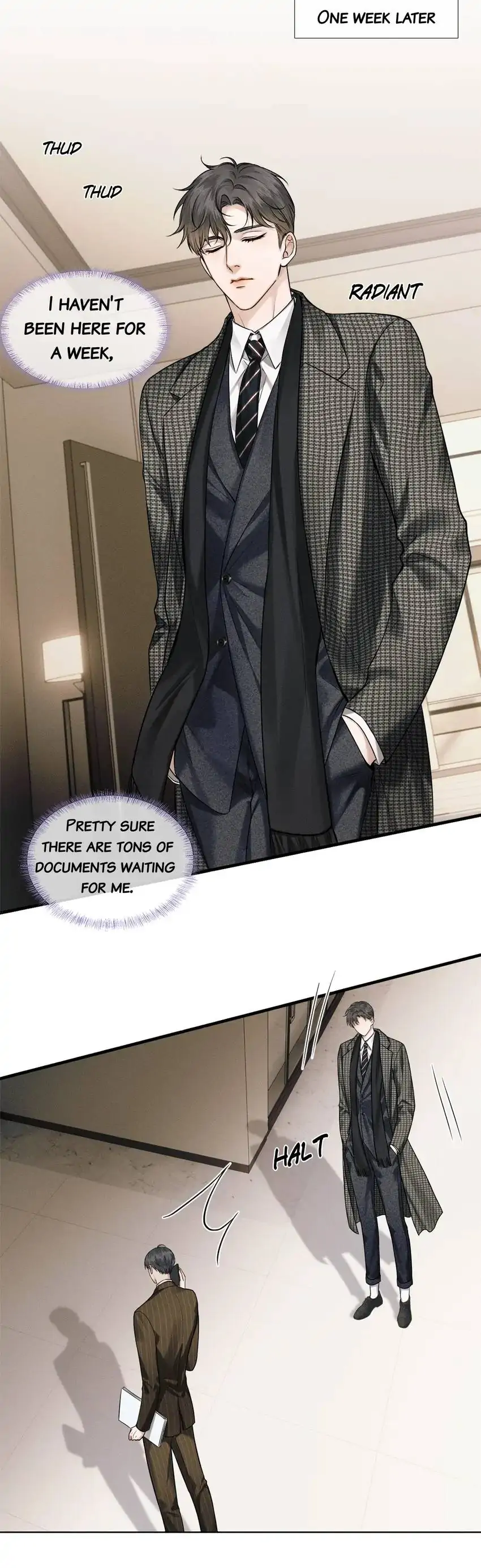 My Beloved Fool (Official) - Chapter 55 manhwa
