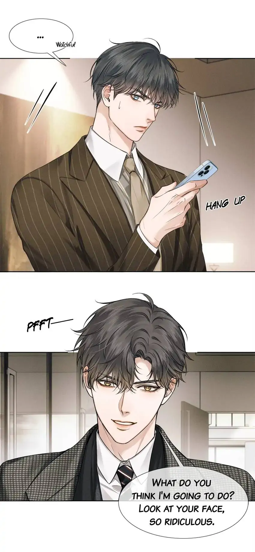 My Beloved Fool (Official) - Chapter 55 manhwa
