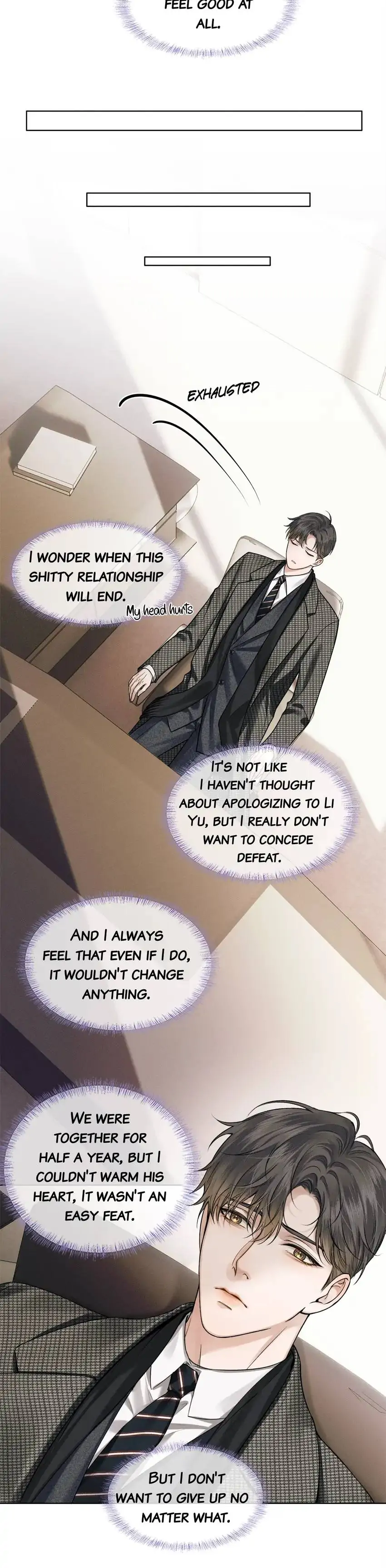 My Beloved Fool (Official) - Chapter 55 manhwa