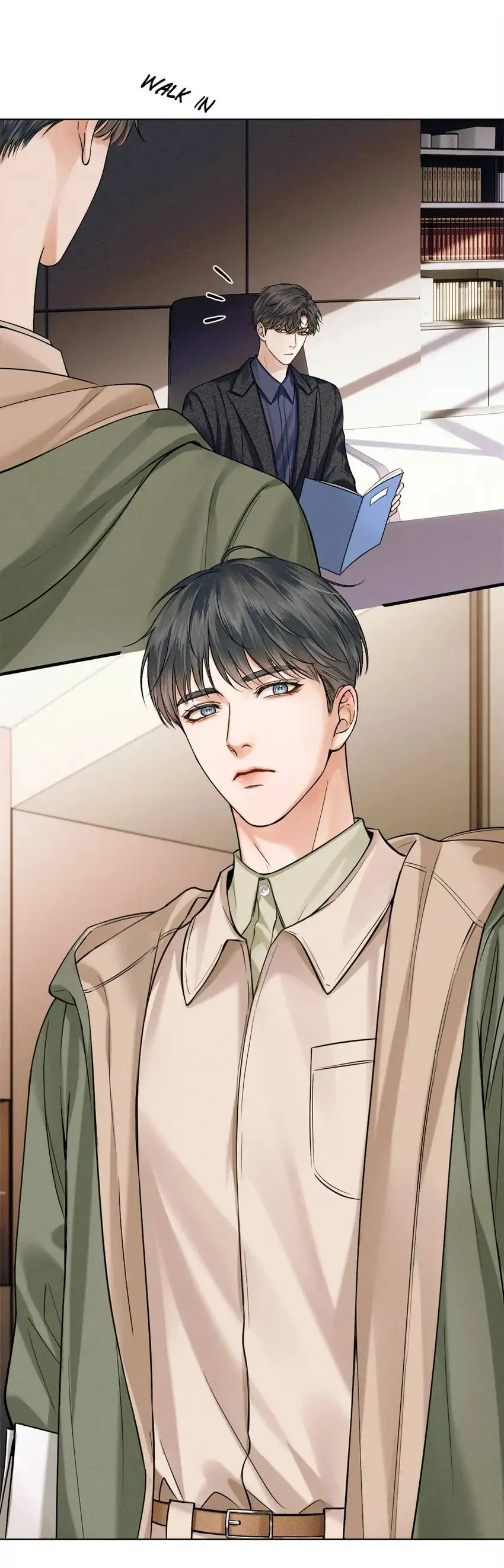 My Beloved Fool (Official) - Chapter 55 manhwa