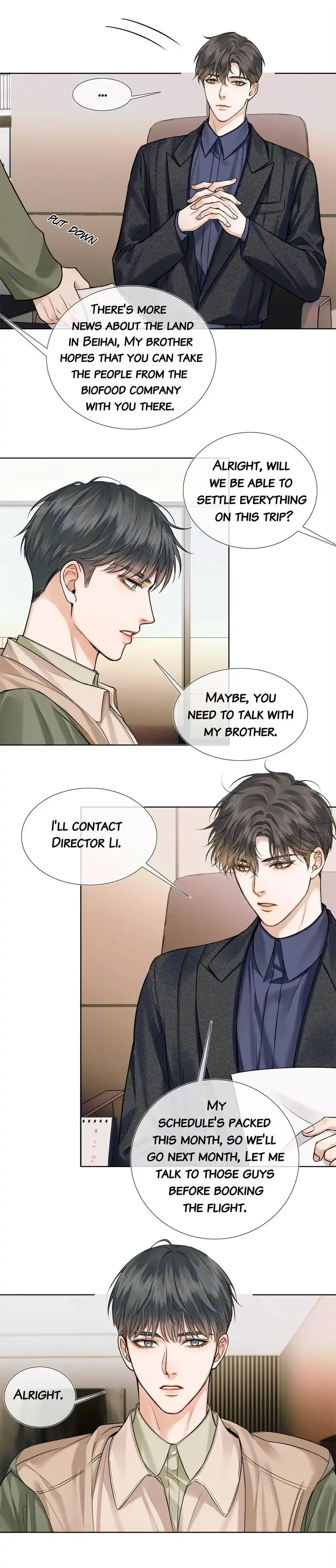 My Beloved Fool (Official) - Chapter 55 manhwa