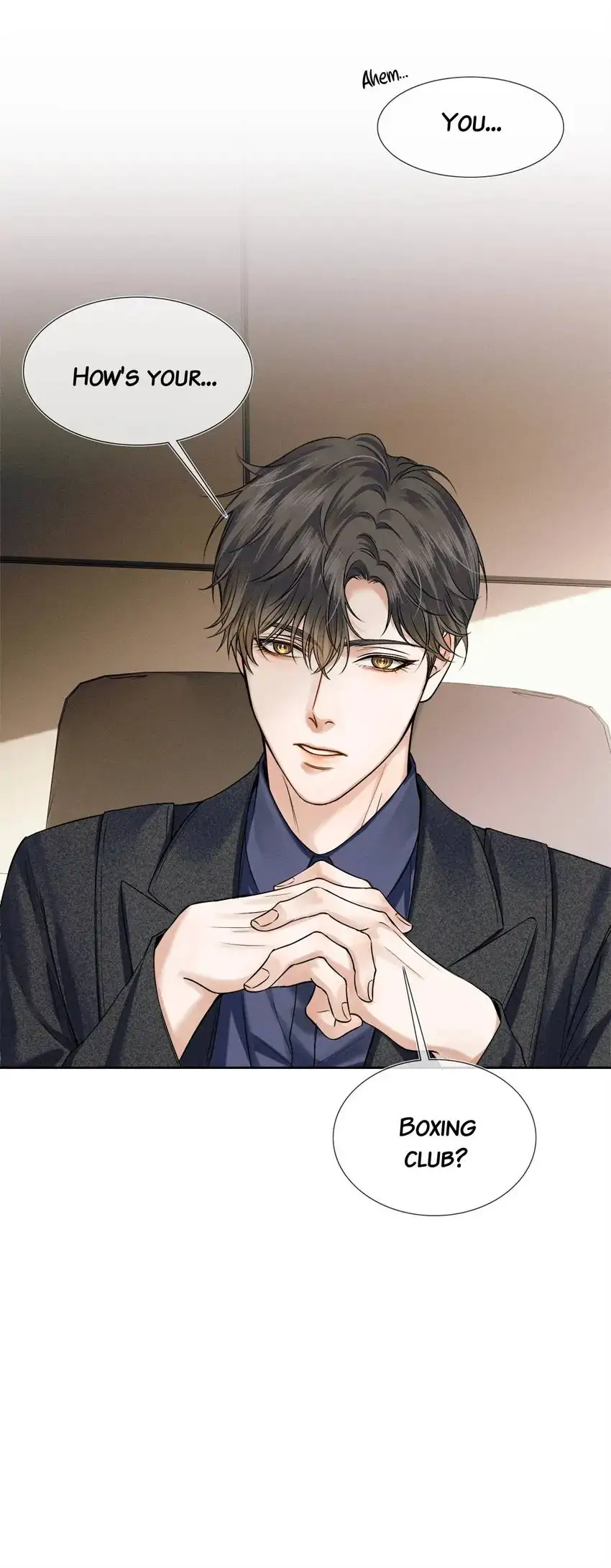 My Beloved Fool (Official) - Chapter 55 manhwa