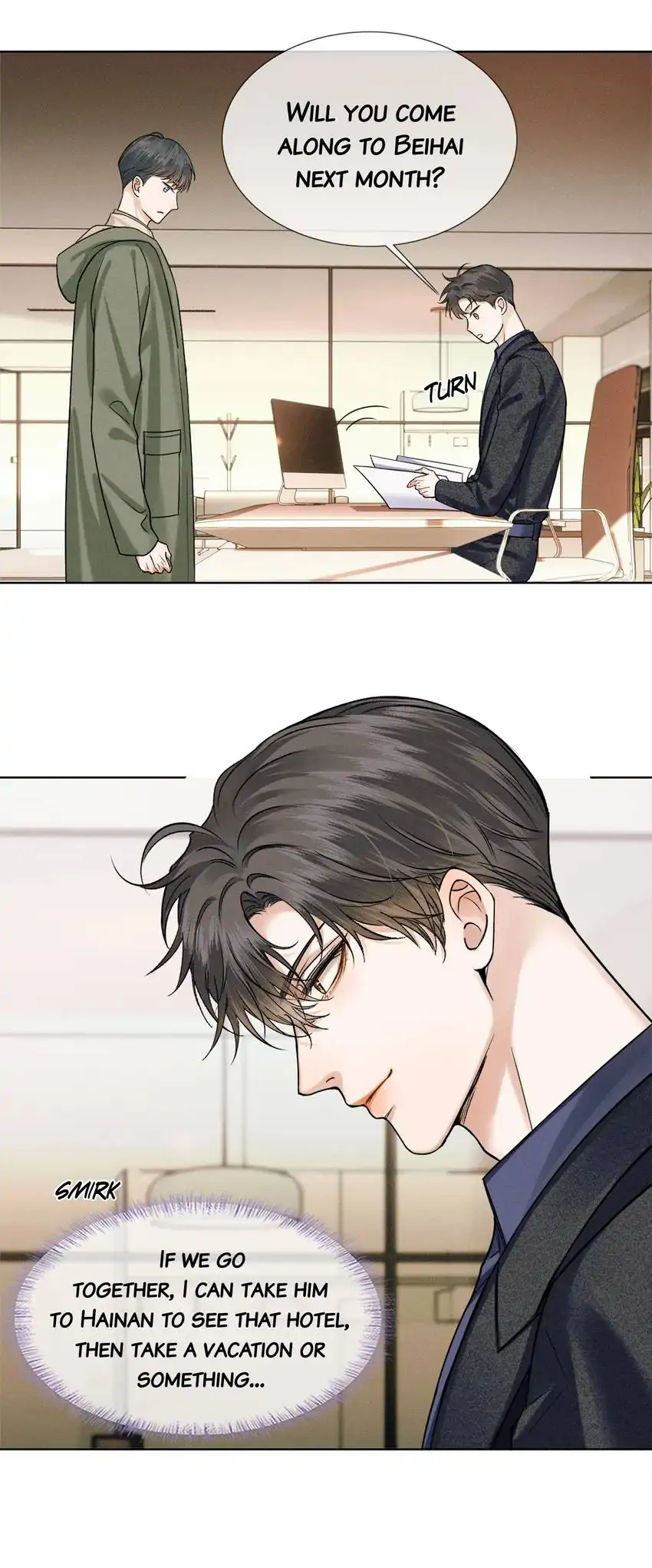 My Beloved Fool (Official) - Chapter 55 manhwa