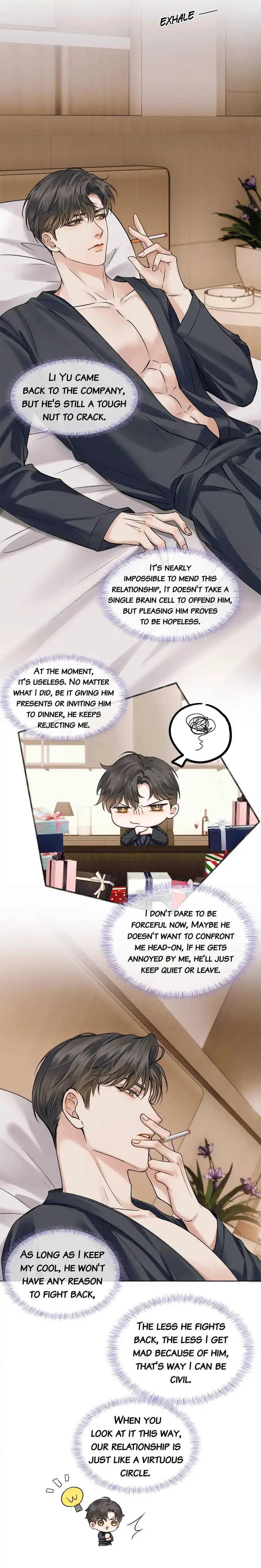 My Beloved Fool (Official) - Chapter 55 manhwa