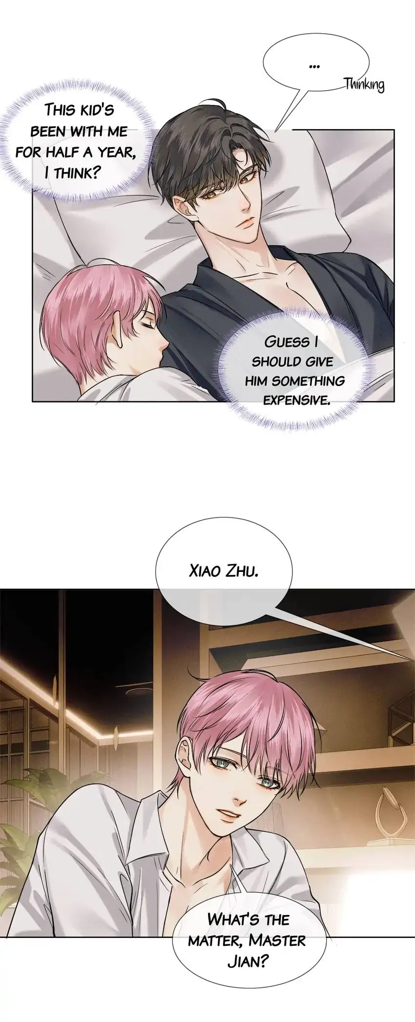 My Beloved Fool (Official) - Chapter 55 manhwa