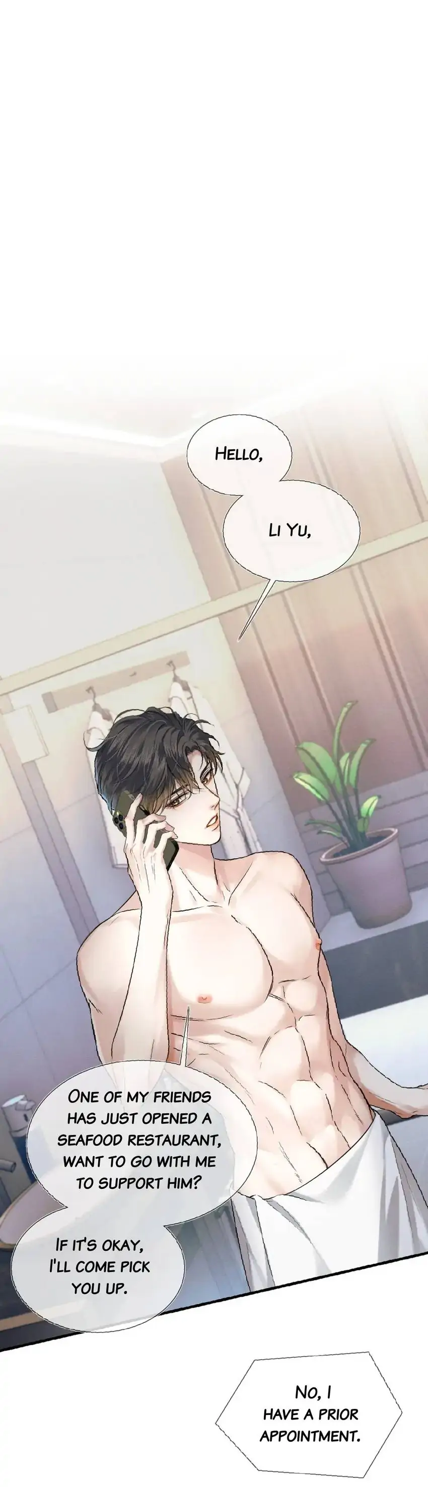 My Beloved Fool (Official) - Chapter 56 manhwa