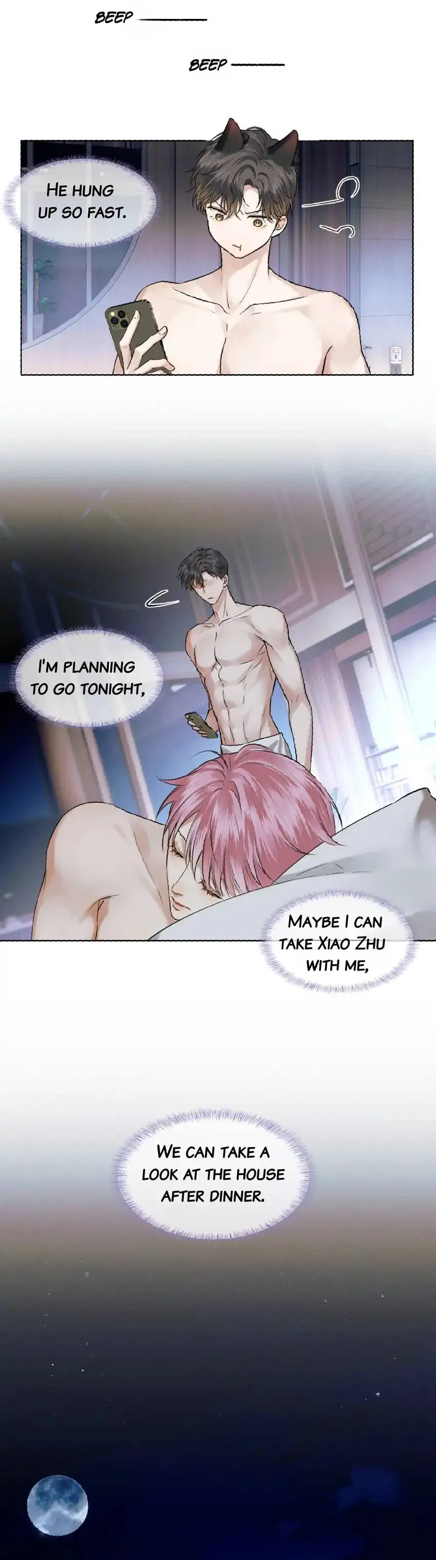 My Beloved Fool (Official) - Chapter 56 manhwa