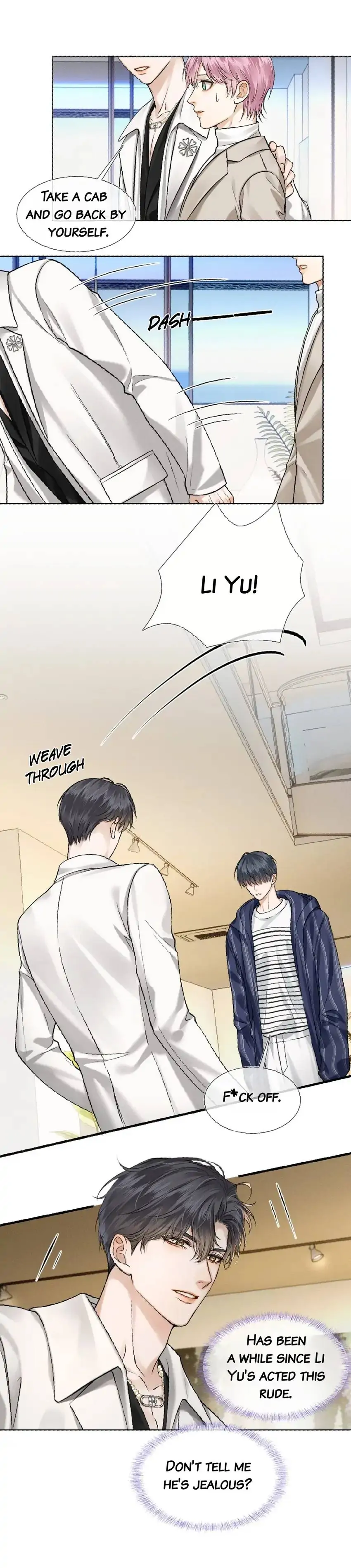 My Beloved Fool (Official) - Chapter 56 manhwa