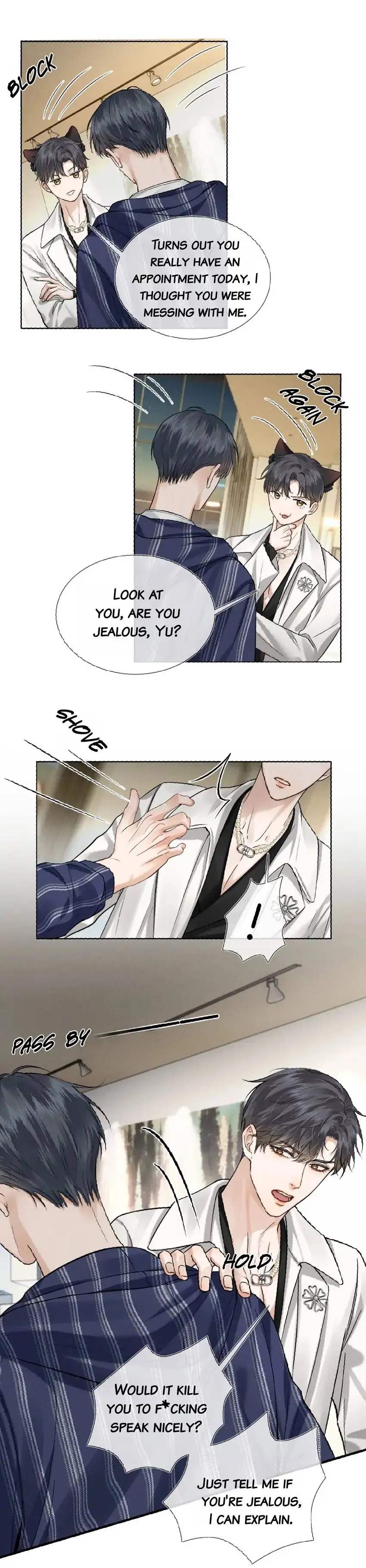 My Beloved Fool (Official) - Chapter 56 manhwa