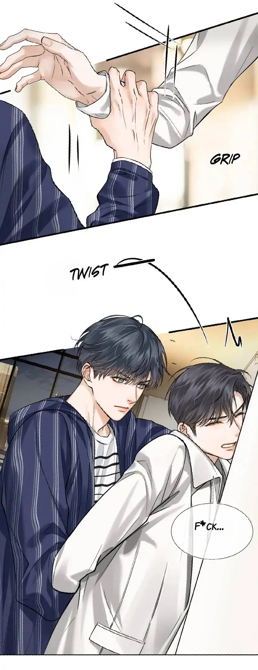 My Beloved Fool (Official) - Chapter 56 manhwa