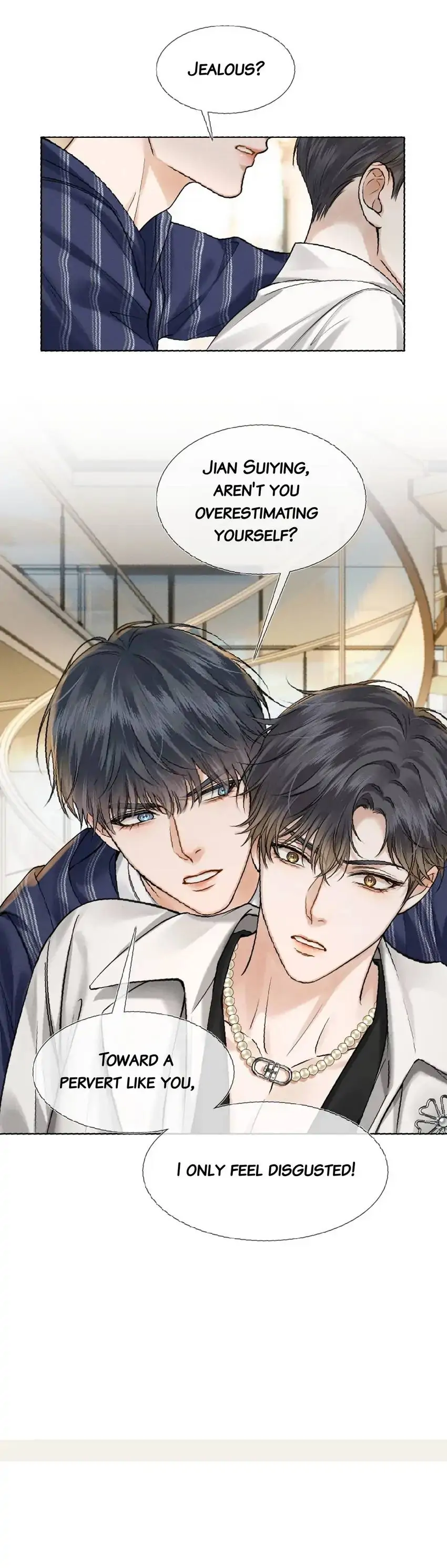 My Beloved Fool (Official) - Chapter 56 manhwa