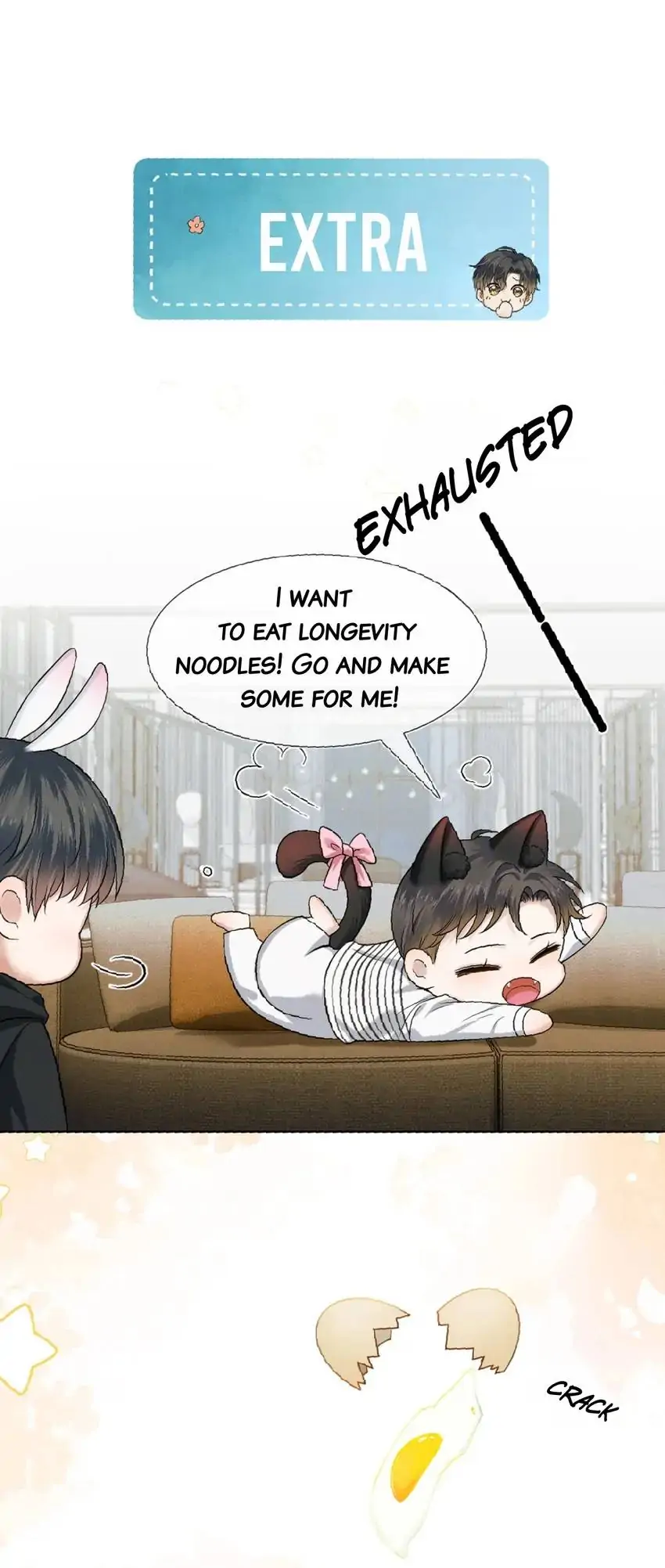 My Beloved Fool (Official) - Chapter 56 manhwa