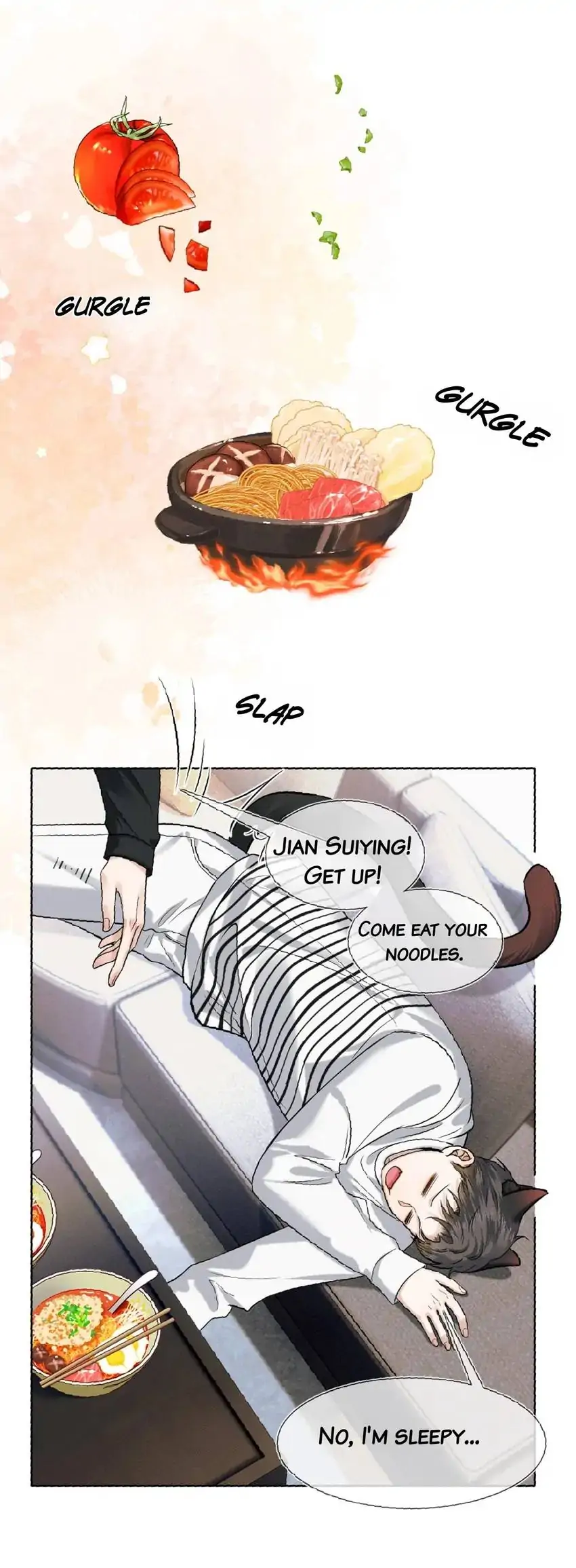 My Beloved Fool (Official) - Chapter 56 manhwa