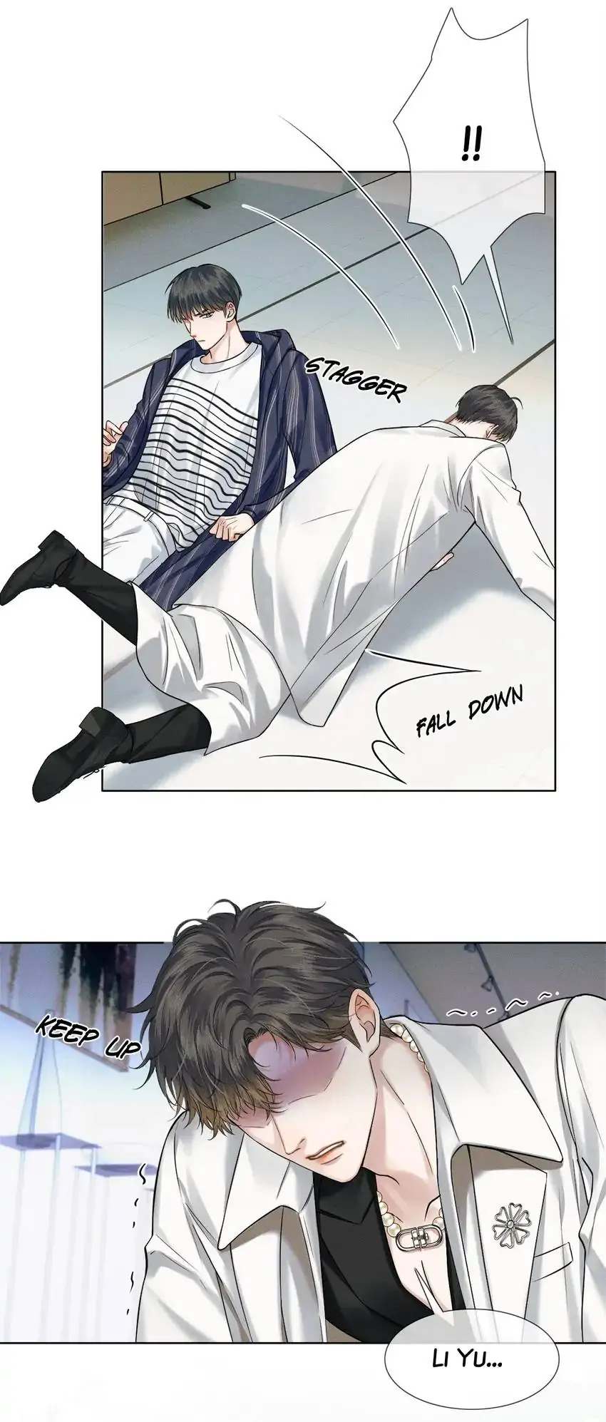 My Beloved Fool (Official) - Chapter 57 manhwa