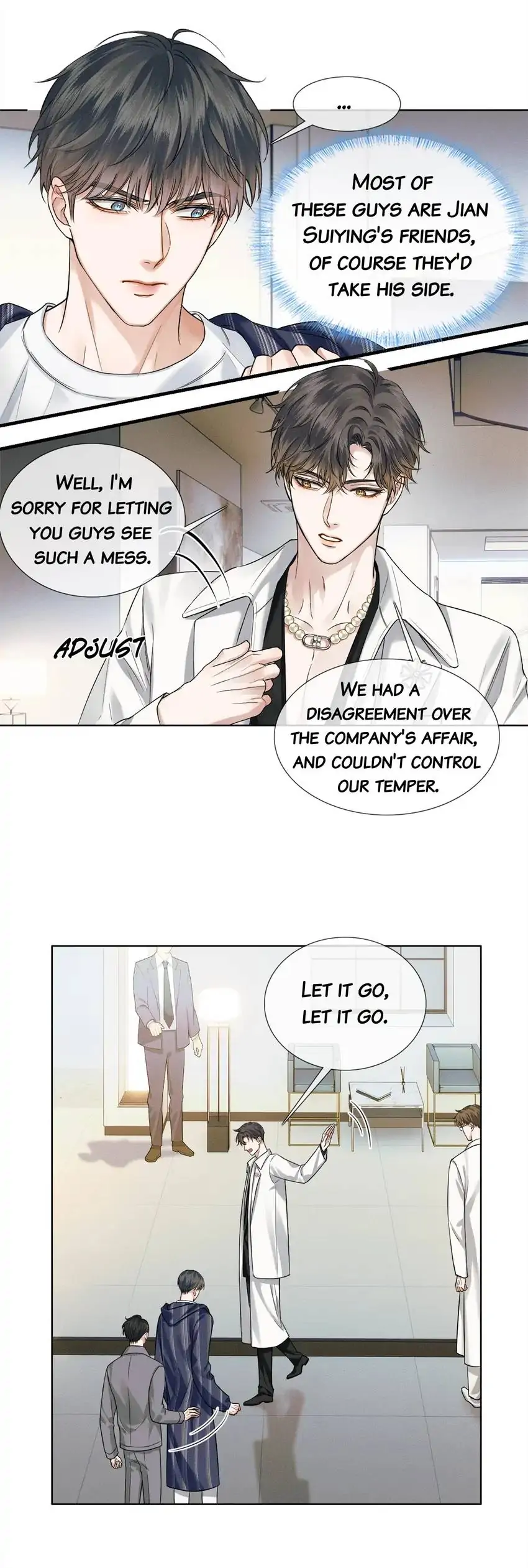 My Beloved Fool (Official) - Chapter 57 manhwa