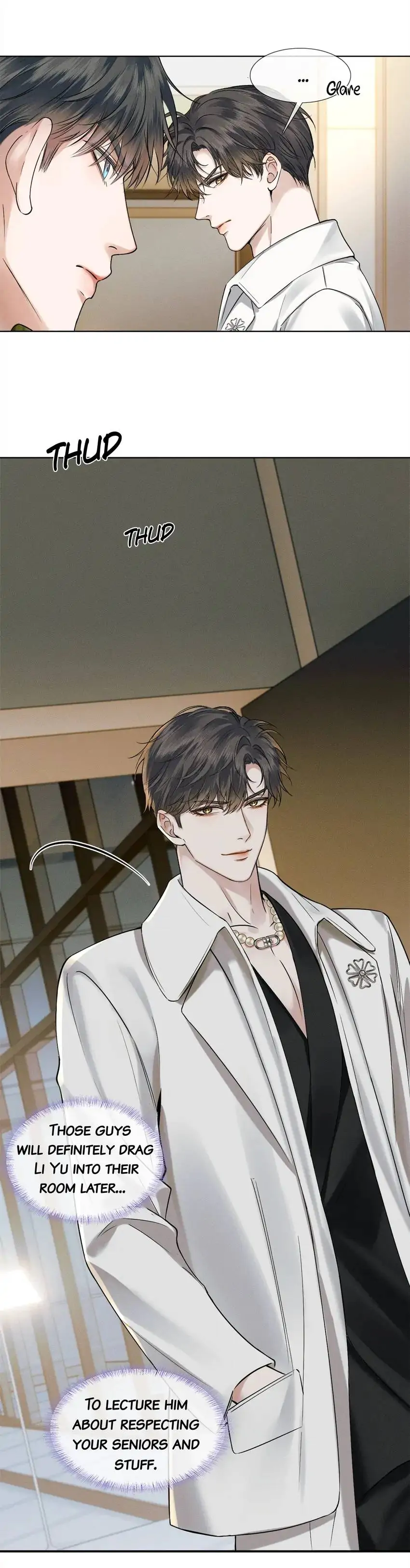 My Beloved Fool (Official) - Chapter 57 manhwa