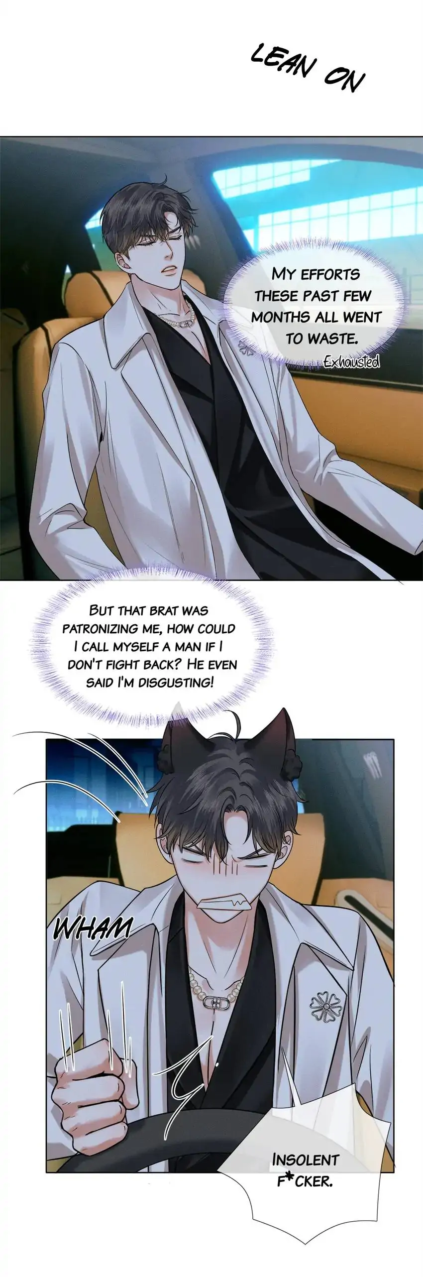 My Beloved Fool (Official) - Chapter 57 manhwa