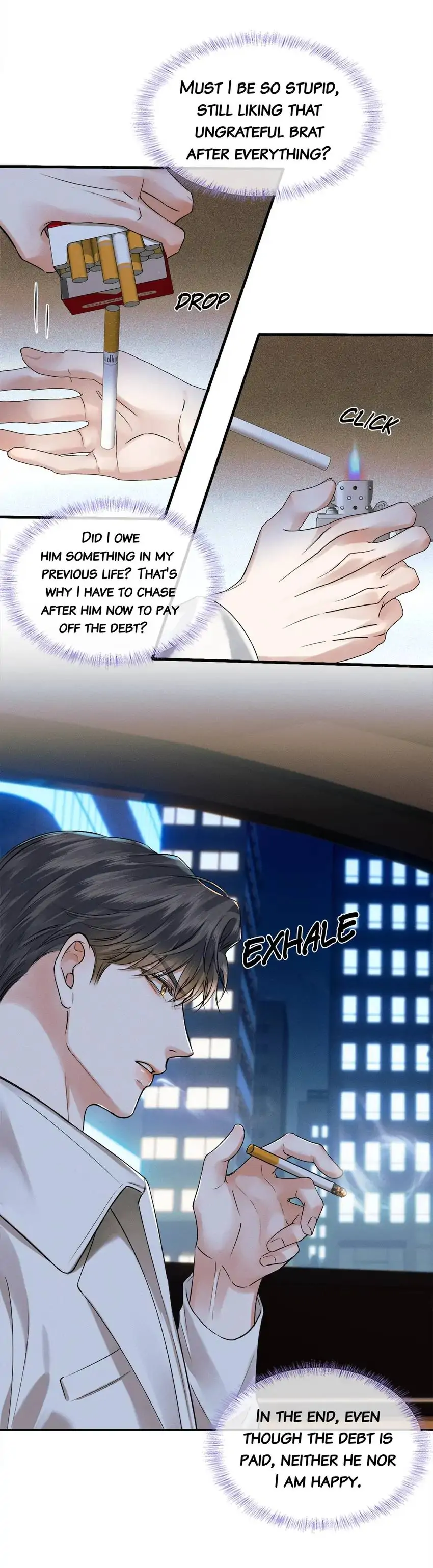 My Beloved Fool (Official) - Chapter 57 manhwa