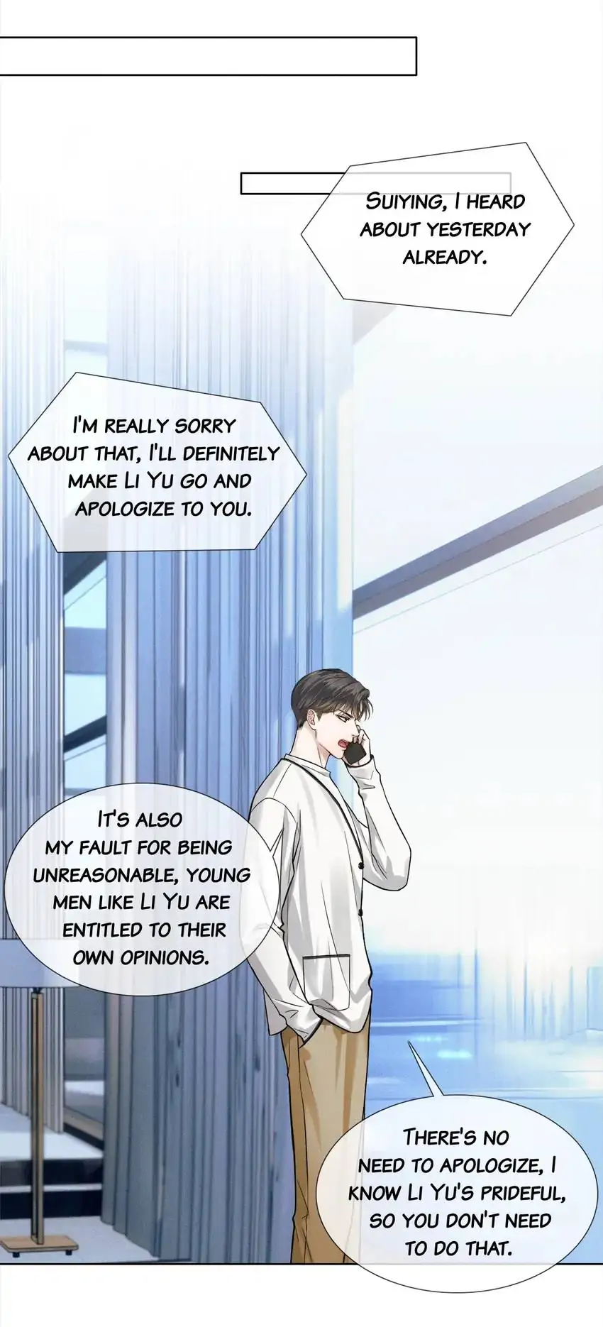 My Beloved Fool (Official) - Chapter 58 manhwa