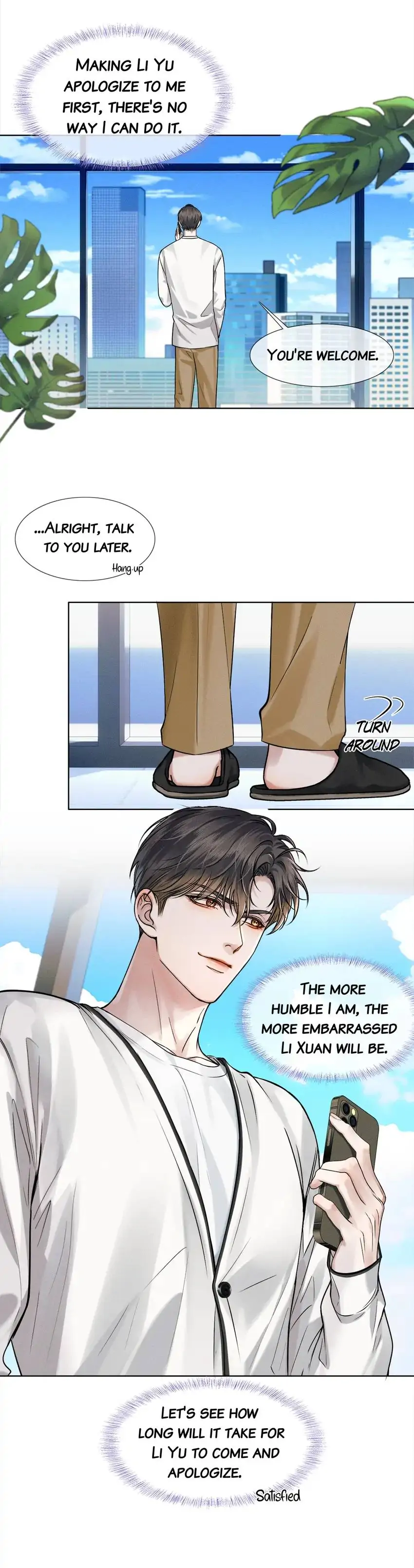 My Beloved Fool (Official) - Chapter 58 manhwa