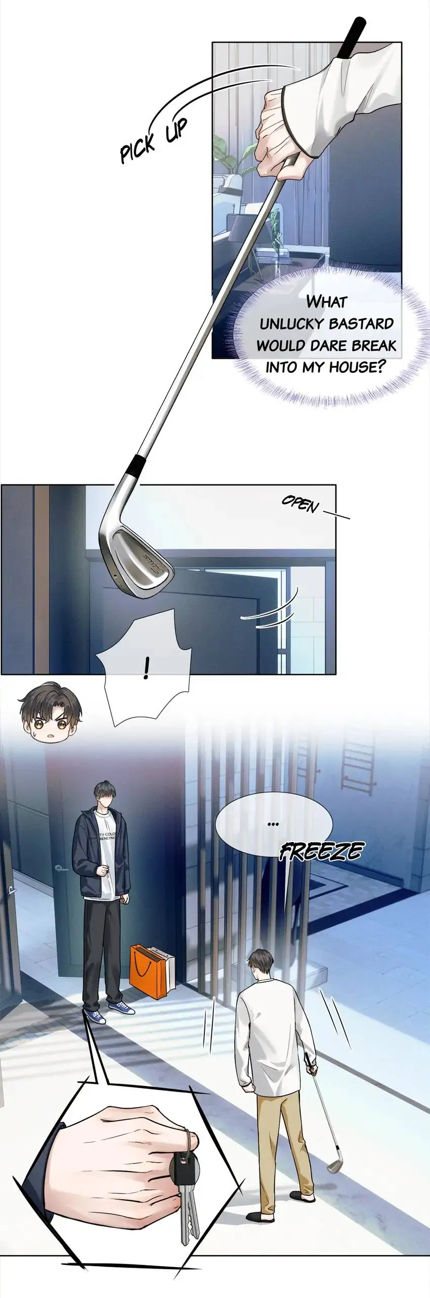 My Beloved Fool (Official) - Chapter 58 manhwa