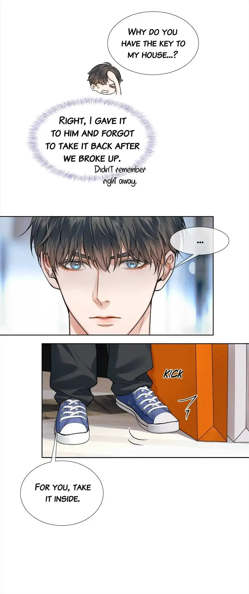 My Beloved Fool (Official) - Chapter 58 manhwa