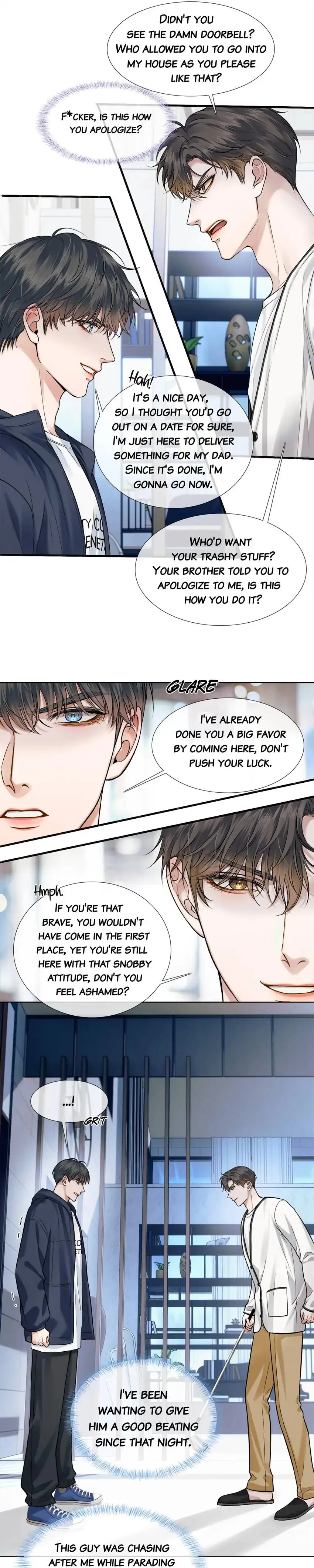 My Beloved Fool (Official) - Chapter 58 manhwa