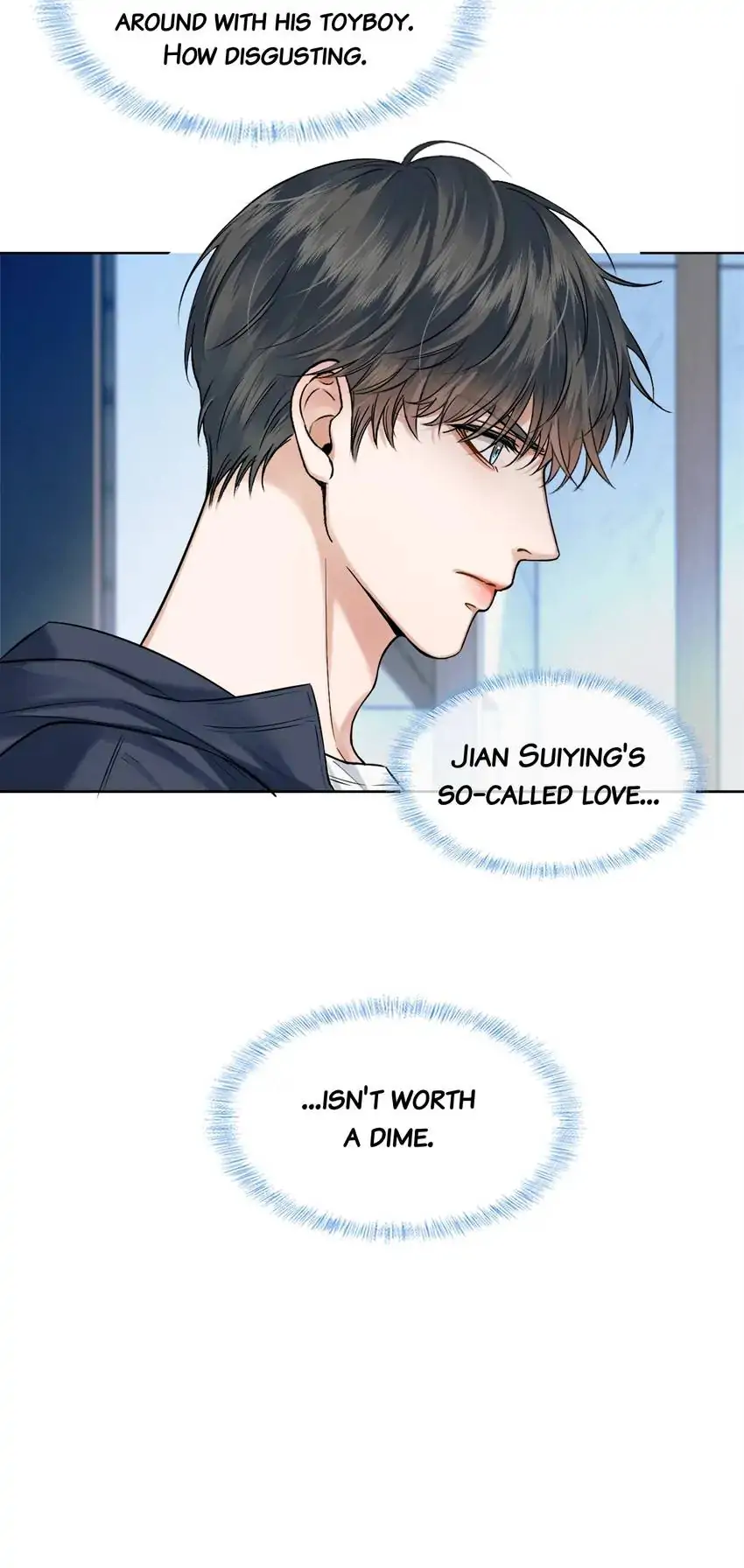 My Beloved Fool (Official) - Chapter 58 manhwa