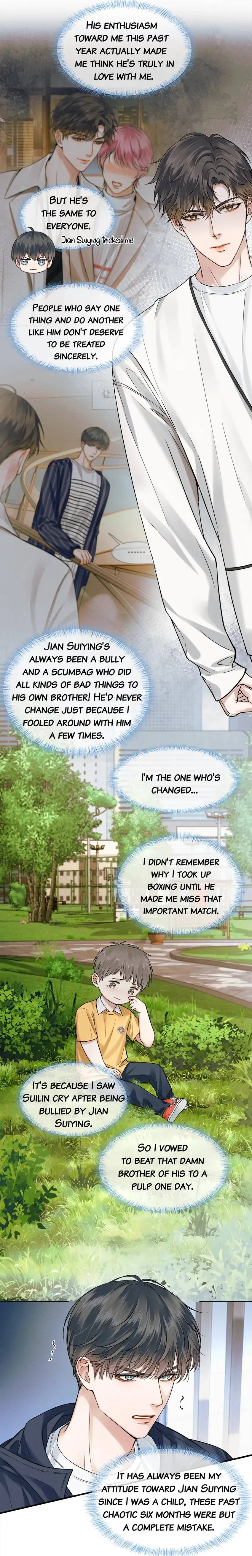 My Beloved Fool (Official) - Chapter 58 manhwa