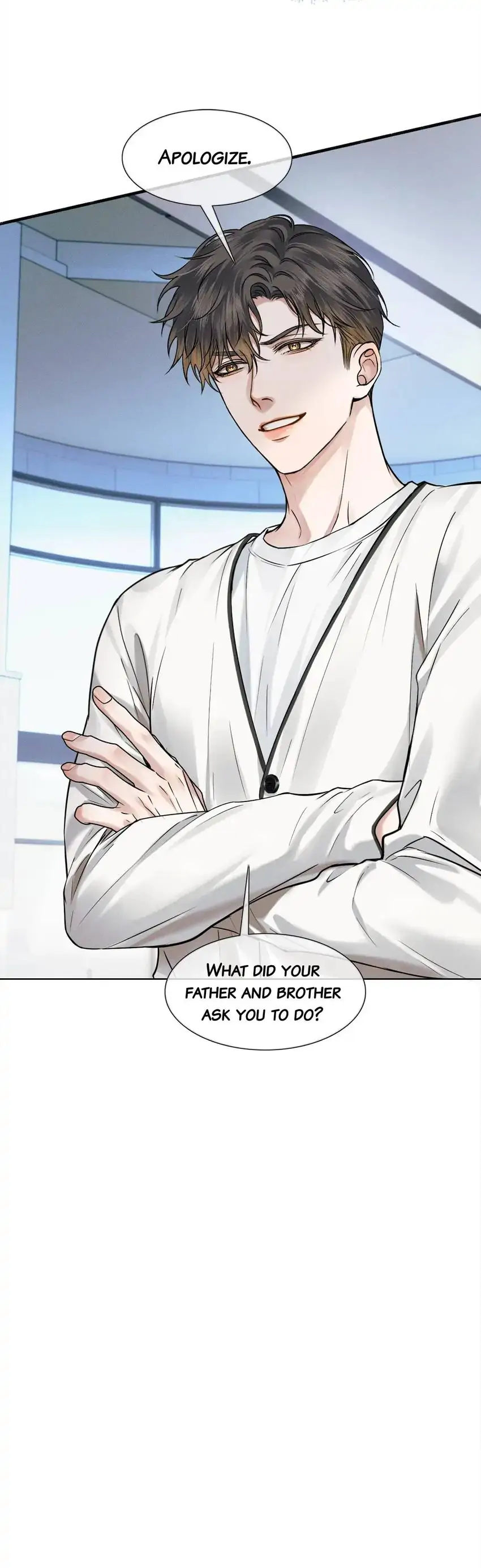 My Beloved Fool (Official) - Chapter 58 manhwa