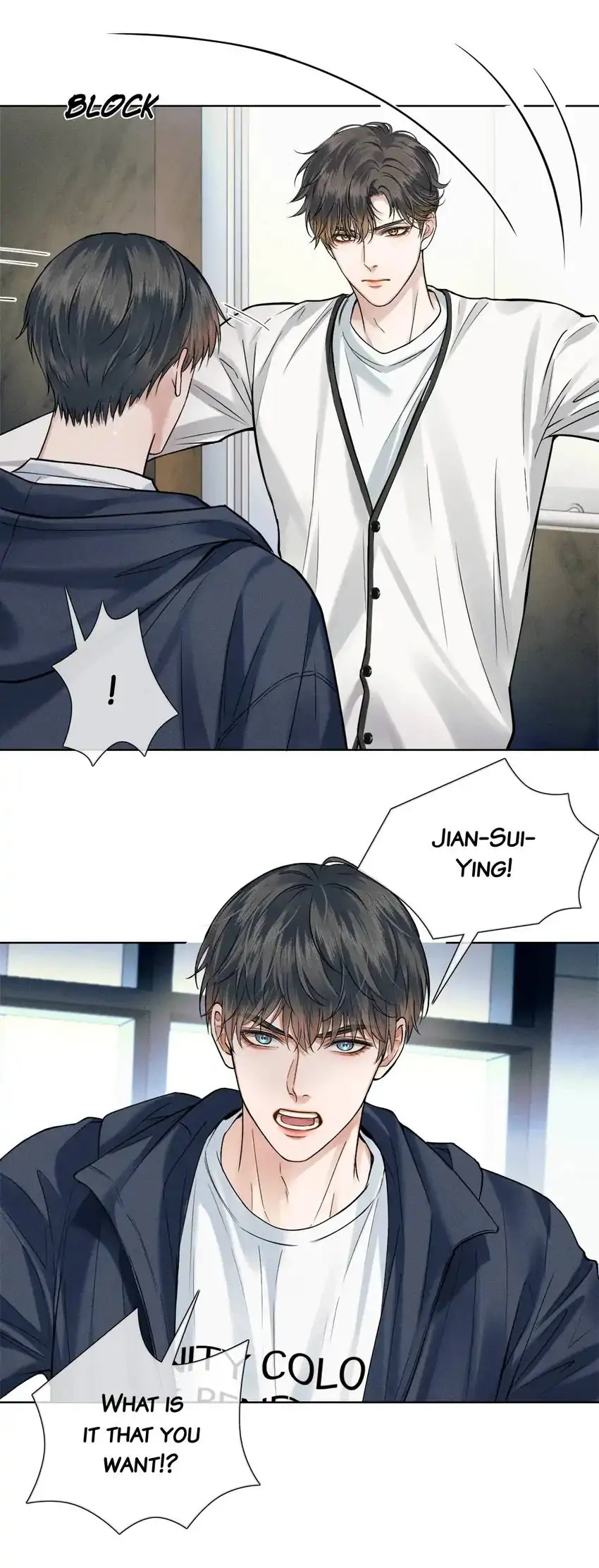 My Beloved Fool (Official) - Chapter 59 manhwa