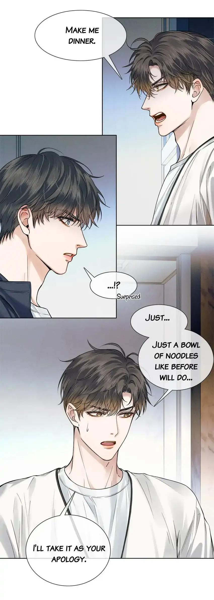 My Beloved Fool (Official) - Chapter 59 manhwa